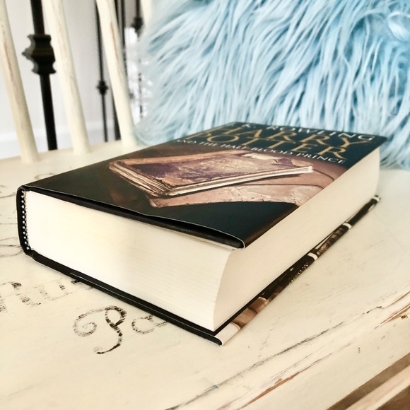 Harry Potter And The Half Blood Prince, RARE, ERROR, MISPRINT, First Edition - Picture 5 of 13